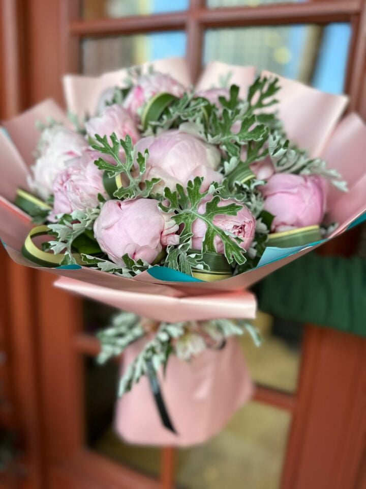 Şakayık Buketi 10'lu